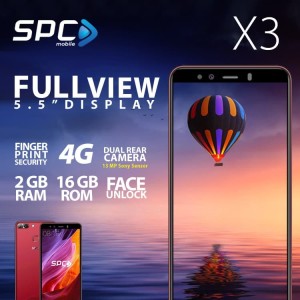 Hp Spc X2 4g Lte Ram 1gb Layar Full View Display Warna Gold Tokopedia