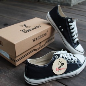 Sepatu Sekolah Warrior Mb Tokopedia