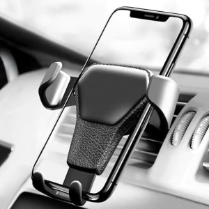 Holder Smartphone Gravity Ac Mobil Universal Tokopedia