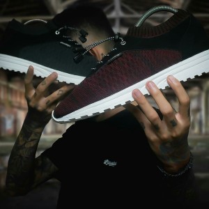 Sepatu Sneakers Pria Prodigo Tokopedia