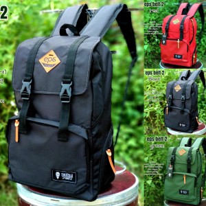 Tas Pria Ransel Backpack Tas Punggung Tas Outdoor Tas Traveling Harga Grosir Langsung Dari Konveksi Tas Tokopedia
