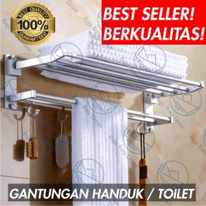 Rak Dinding Kamar Serbaguna Rak Kosmetik 2 Susun Shabby Vintage Furniture Rumah Loving Home Tokopedia