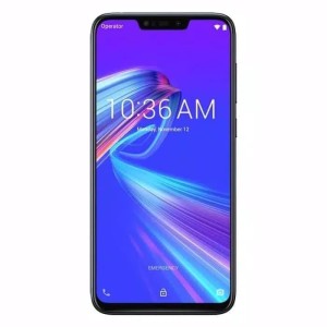 Asus Zenfone Max M2 Zb633kl 3gb Black Tokopedia