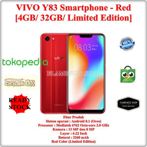 Vivo Y83 Smartphone Tokopedia