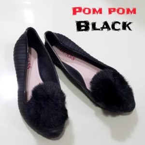 Sepatu Anak Perempuan Pom Pom Shoes Tokopedia