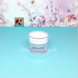 Pot Akrilik 10 Gram Pink Pot Kosmetik 10g Pink Pot Acrylic 10 G Tokopedia