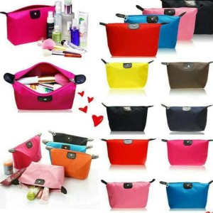 Hot Tas Kosmetik Dompet Make Up Dompet Kosmetik Cube Pouch Tokopedia