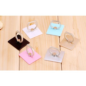 Finger Iring Smartphone Holder Golden Tokopedia