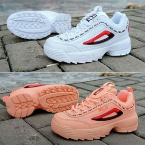 Sepatu Fila Women Tokopedia