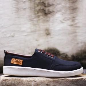 Sepatu Sneaker Pria Rgclothes Elko Sepatu Kasual Pria Tokopedia