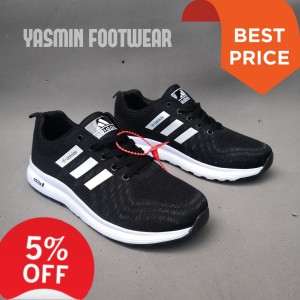 Sepatu Sekolah Hitam Adidas Sepatu Adidas Untuk Sekolah Tokopedia