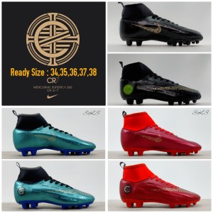 Sepatu Futsal Anak Adidas Nike 23 Tokopedia