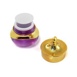 Pot Dome 5 Gram Pot Kubah 5g Pot Akrilik Pot Kosmetik Eksklusif Tokopedia