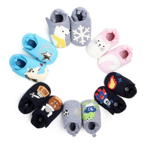 Sepatu Prewalker Anak Bayi Motif Rubah Lucu Impor Tokopedia
