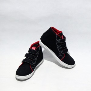 Sepatu Anak Sekolah Hitam Laki Laki Perempuan Nike Tokopedia