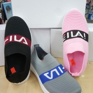 Sepatu Anak Fila Slip On Tokopedia