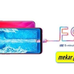 Oppo F9 Ram 4 Rom 64gb Tokopedia