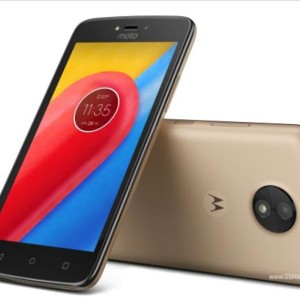 Motorola Moto C 4g Gold Tokopedia