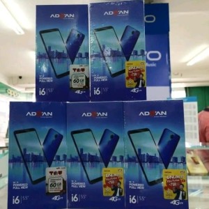 Hp Advan I6 Tokopedia