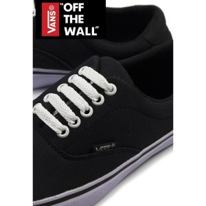 Sepatu Casual Vans Era Hitam Tokopedia