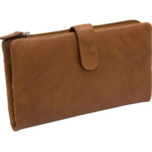 Dompet Smartphone Dengan Rfid Blocking Kulit Asli Import Usa Redwood Tokopedia