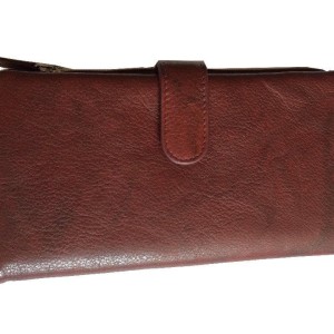 Dompet Smartphone Dengan Rfid Blocking Kulit Asli Import Usa Redwood Tokopedia