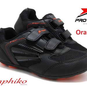 Sepatu Sekolah Pro Att Hitam Tokopedia