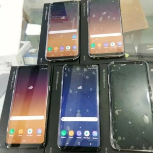 Samsung S8 Plus Duos Bekas Fullset Tokopedia