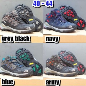 Sepatu The North Face Outdoor Tokopedia