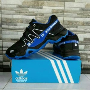 Sepatu Sneaker Adidas Salomon Tokopedia