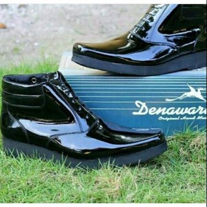 Sepatu Pdh Sol Flat Tokopedia