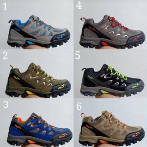 Sepatu Gunung Snta Original Snta Outdoor 432 Low Sepatu Outdoor Sepatu Hiking Pendek Gosend Bekasi Tokopedia