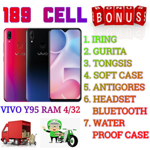Vivo Y95 Tokopedia