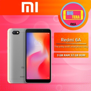 Xiomi Redmi 6a Tokopedia