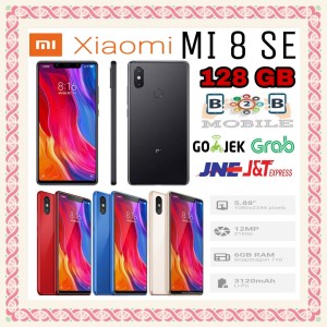 Xiaomi Mi 8 Ram 6 Gb Rom 128 Gb Tokopedia
