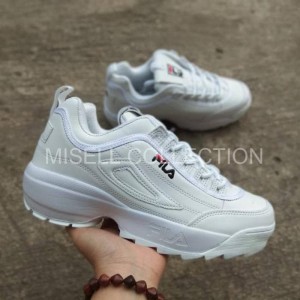 Sepatu Anak Fila Disruptor Import Murah Tokopedia