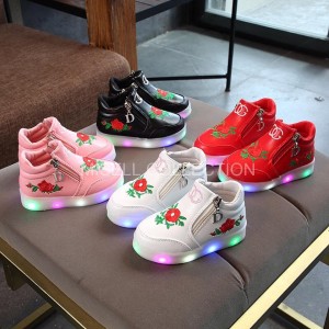 Sepatu Anak Led Booth Tokopedia