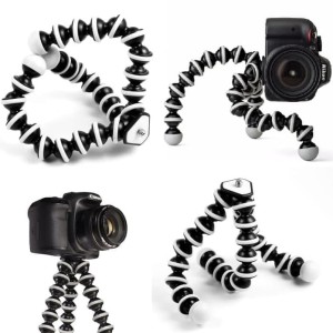 Tripod Gorilla Large Plus Holder Flexible Pod Kamera Action Cam Smartphone Tokopedia