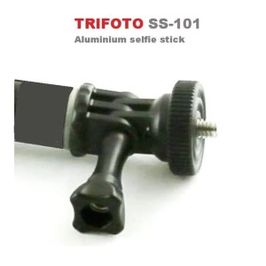 Monopod Trifoto Ss 01 Tongsis Action Cam Xiaomi Yi Smartphone Gopro Bpro Tokopedia
