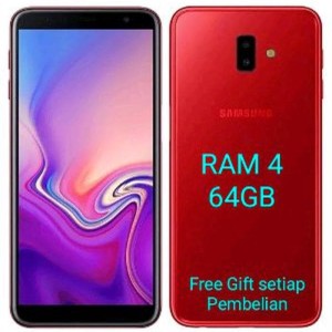 Samsung J6 Plus 2018 Infinity Display Garansi Resmi Sein Tokopedia