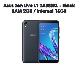 Smartphone Asus Zenfone Live L1 Tokopedia