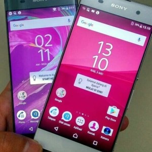 Sony Xperia Xa Fullset Mulus Tokopedia