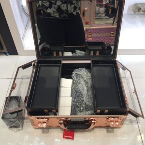 Sonia Miller Koper Makeup Beauty Case Tas Kosmetik Terlaris Tokopedia