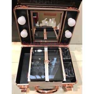Sonia Miller Koper Makeup Beauty Case Tas Kosmetik Terlaris Tokopedia