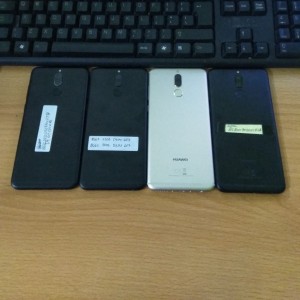 Huawei Nova 2i Ram 4gb 64gb Second Smartphone Tokopedia