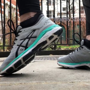 Asics Gel Original Sepatu Asics Kayano Sepatu Original Sepatu Olahraga Voli Tokopedia