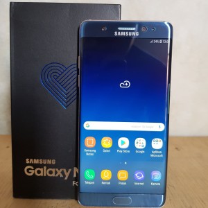 Samsung Galaxy Note Fe Mulus Sein Tokopedia