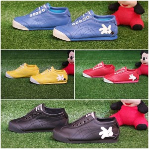 Sepatu Asics Onitsuka Tiger Slop Kids Anak Casual Kets Sneakers Tokopedia