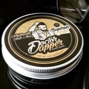 Doctor Dapper Superior Hold Gold Harga Promo Tokopedia