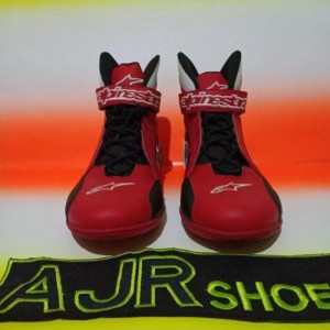 Sepatu Drag Alpinestar K3 Merah Tokopedia